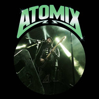 Atomix - Atomix - EP