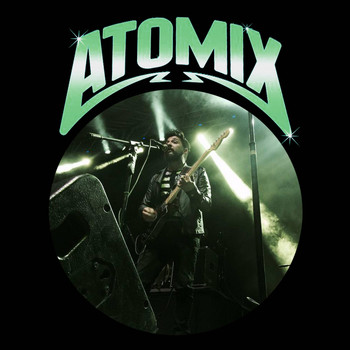 Atomix - Atomix - EP