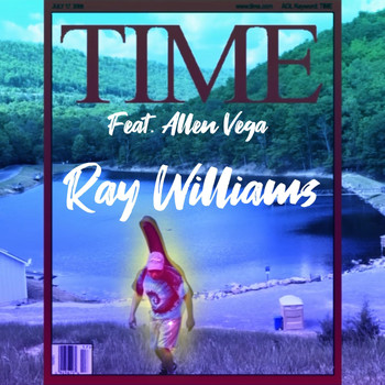 Ray Williams - Time (feat. Allen Vega)