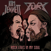 Fury - Rock Lives in My Soul (feat. Kim Jennett)