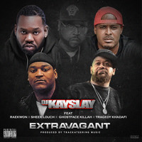 DJ Kay Slay - Extravagant (feat. Raekwon, Sheek Louch, Ghostface Killah & Tragedy Khadafi) (Explicit)