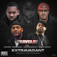 DJ Kay Slay - Extravagant (feat. Raekwon, Sheek Louch, Ghostface Killah & Tragedy Khadafi)