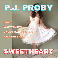 P.J. Proby - Sweetheart