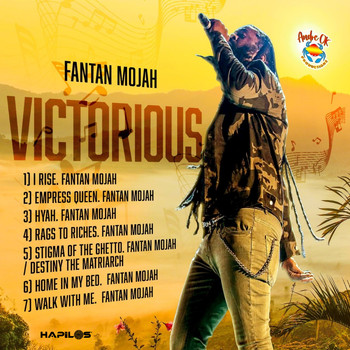 Fantan Mojah - Victorious