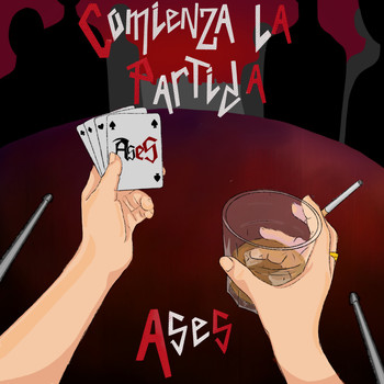 Ases - Comienza la partida