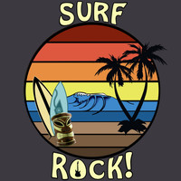 David Imhof - Surf Rock!