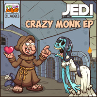 Jedi - Crazy Monk
