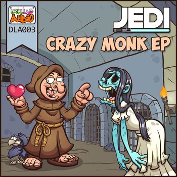 Jedi - Crazy Monk