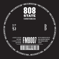 808 State - In Yer Face (Bicep Remixes)