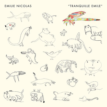 Emilie Nicolas - Tranquille Emile (Explicit)