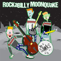 The Sharks - Rockabilly Moonquake