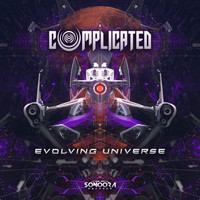 Complicated - Evolving Universe