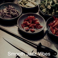 Smooth Jazz Vibes - Music for Dinner - Smooth Trumpet, Electric Piano, Alto Sax and Soprano Sax