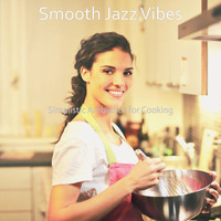 Smooth Jazz Vibes - Simplistic Ambiance for Cooking