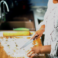 Brilliant Smooth Jazz - Spectacular Ambiance for Lunch