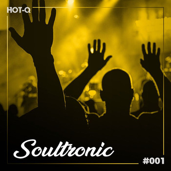 Various Artists - Soultronic 001