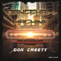 Don Creety - Dancehall Machine