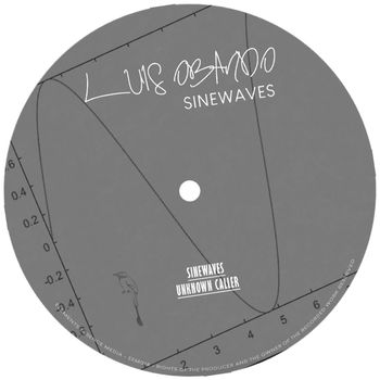 Luis Obando - Sinewaves