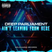 Deep Parliament - Ain't Leaving from Here (Explicit)