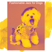 Fashionable Jazz for Dogs - Festive Music for Morning Dog Walks - Trumpet, Electric Piano, Alto Sax and Soprano Sax