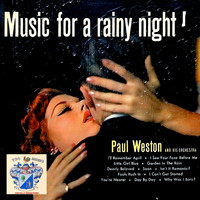 Paul Weston - Music for a Rainy Night