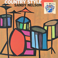Sandy Nelson - Country Style
