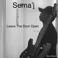 Sema'j - Leave the Door Open (Instrumental)