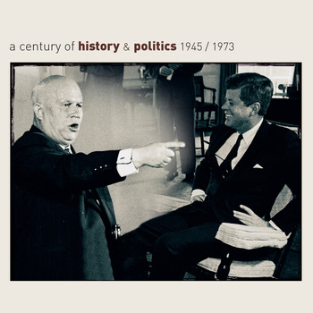 Various Artists - A Century Of History & Politics 1945/1973- Retrospective