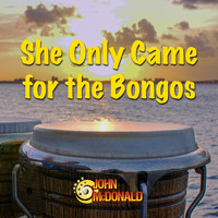 John McDonald - She Only Came for the Bongos