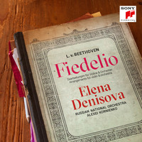 Elena Denisova - Fiedelio - Beethoven Arrangements for Violin and Orchestra