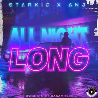 Starkid - All Night Long