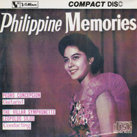 Pedro Concepcion - Philippine Memories Vol. 1