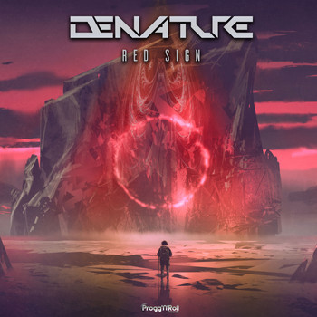 Denature - Red Sign