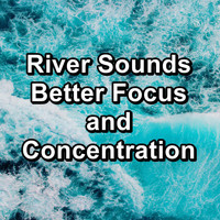 Waves of the Sea - River Sounds Better Focus and Concentration