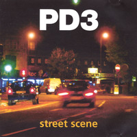 PD3 (Pete Downes Trio) - Street Scene