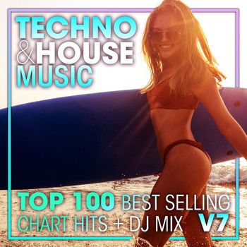 Doctor Spook, DJ Acid Hard House, Dubstep Spook - Techno & House Music Top 100 Best Selling Chart Hits + DJ Mix V7