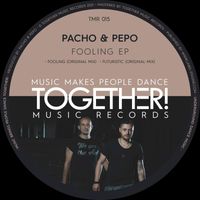 Pacho, Pepo - Fooling EP