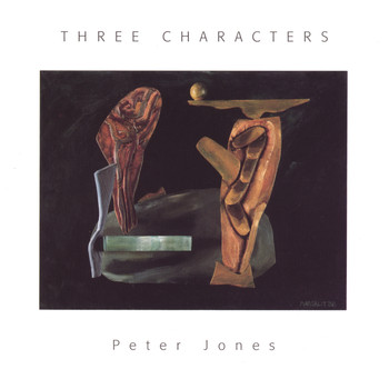 Peter Jones - Three Characters