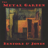 Peter Jones - The Metal Garden