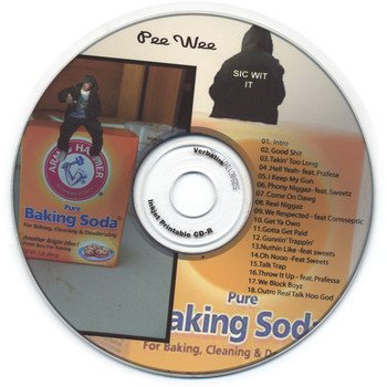 Pee Wee - Sic Wit It