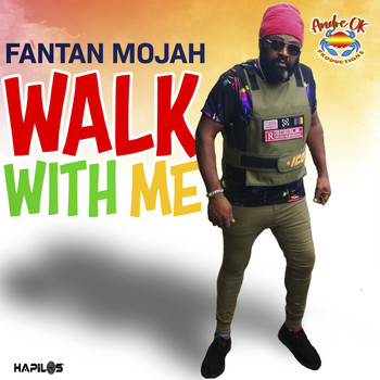 Fantan Mojah - Walk with Me