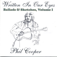 Phil Cooper - Written In Our Eyes