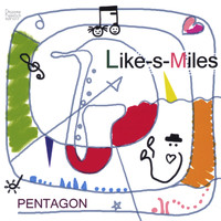 Pentagon - Like-s-Miles