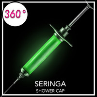 Shower Cap - Seringa