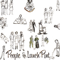 People - Lunch Pint