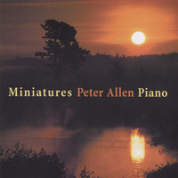 Peter Allen - Miniatures