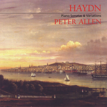 Peter Allen - Haydn: Piano Sonatas and Variations