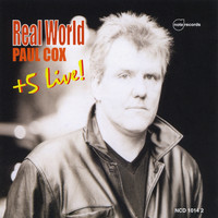 Paul Cox - Real World Plus 5 Live