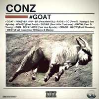 Conz - GOAT (Explicit)
