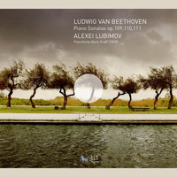 Alexei Lubimov - Beethoven: Piano Sonatas Op. 109, 110 & 111